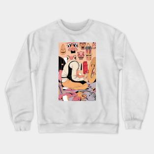 Maskmaker Crewneck Sweatshirt